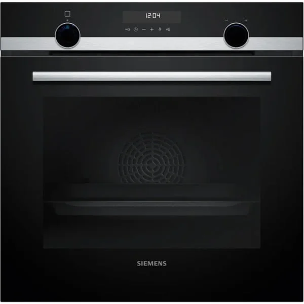 Siemens HB578HBS7 IQ500, Backofen (schwarz/edelstahl, 60 cm, Home Connect)