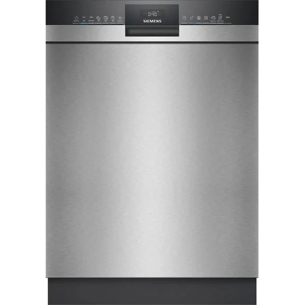 Siemens SN43ES22CE iQ300, Spülmaschine (edelstahl (gebürstet))