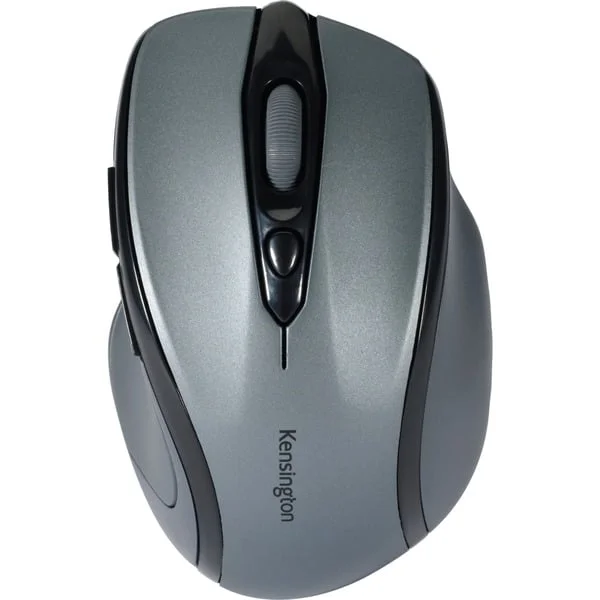 Kensington Pro Fit kabellose Mid-Size-Maus (grau)