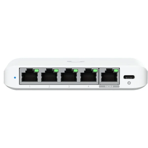 Ubiquiti USW FLEX Mini 2.5G, Switch