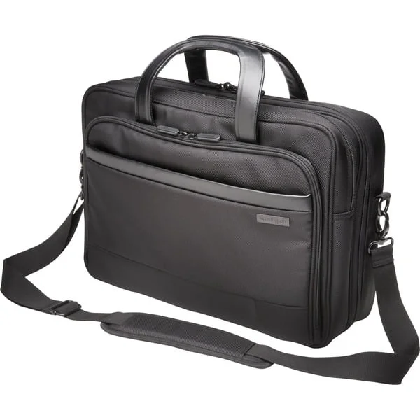 Kensington Contour 2.0 Business, Notebooktasche (schwarz, bis 39,6 cm (15,6"))