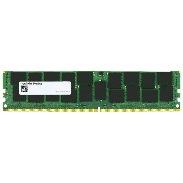 Mushkin DIMM 16 GB DDR4-2933 ECC, Arbeitsspeicher (MPL4R293MF16G14, Proline, Registered)