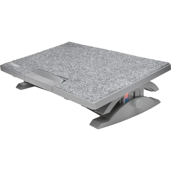 Kensington SmartFit SoleMate Pro Elite ergonomische Fußstütze (grau)