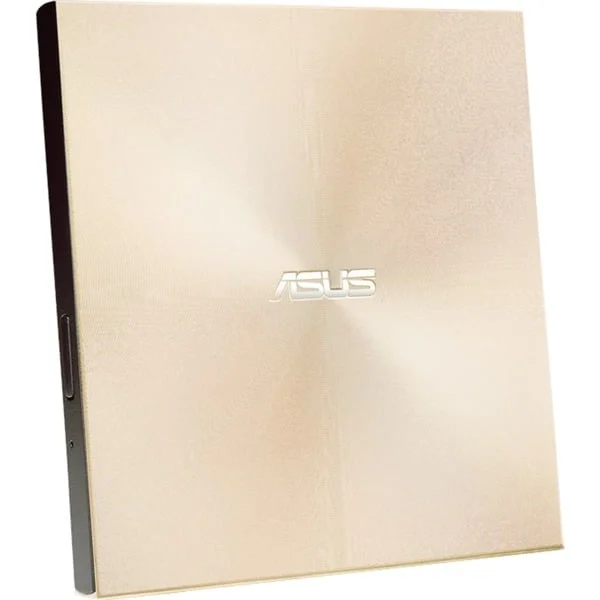 ASUS ZenDrive U9M, externer DVD-Brenner (gold)