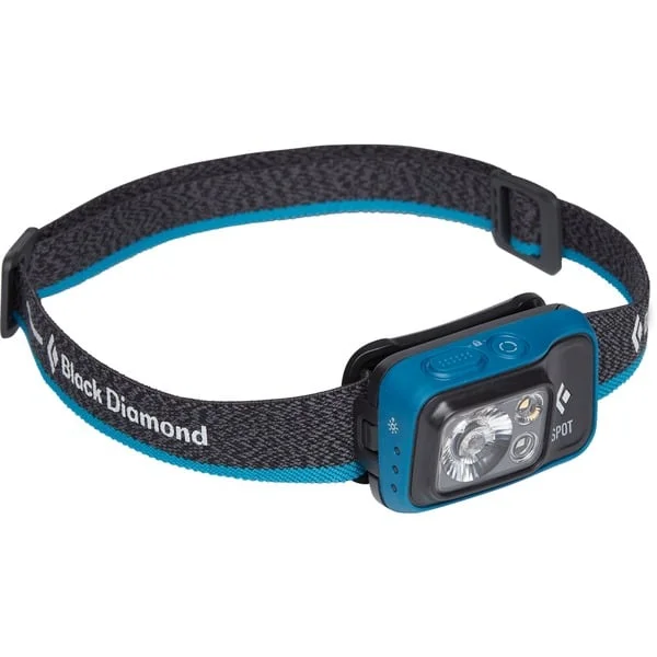 Black Diamond Stirnlampe Spot 400, LED-Leuchte (blau)