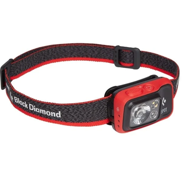 Black Diamond Stirnlampe Spot 400, LED-Leuchte (orange)