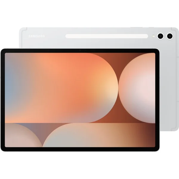 Samsung Galaxy Tab S10+ 256GB, Tablet-PC (silber, Android 14, 5G)