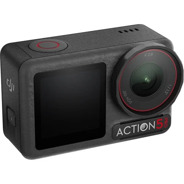 DJI Osmo Action 5 Pro Standard Combo, Videokamera