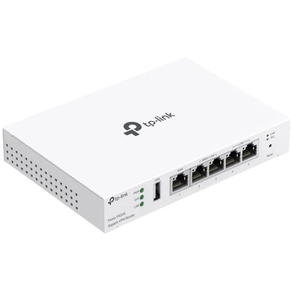 TP-Link Festa FR205, Router
