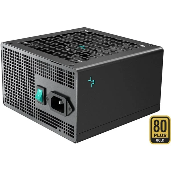 DeepCool PN750D, PC-Netzteil (schwarz, 750 Watt)
