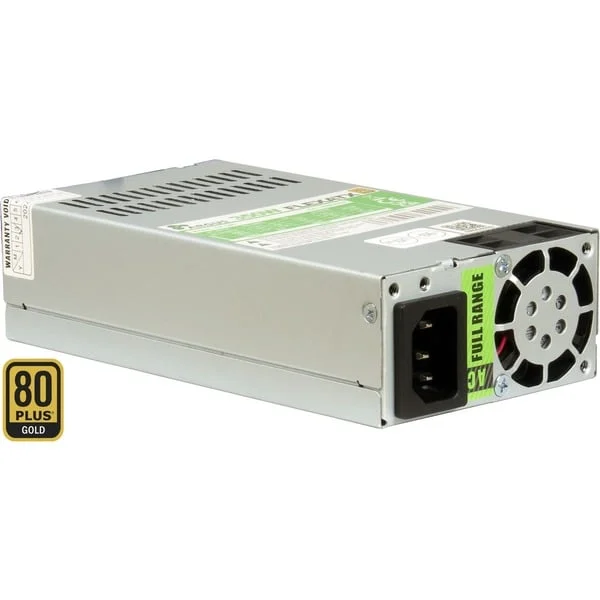 Inter-Tech PSU IPC FLEX-ATX GF-350, PC-Netzteil (350 Watt, Bulk)