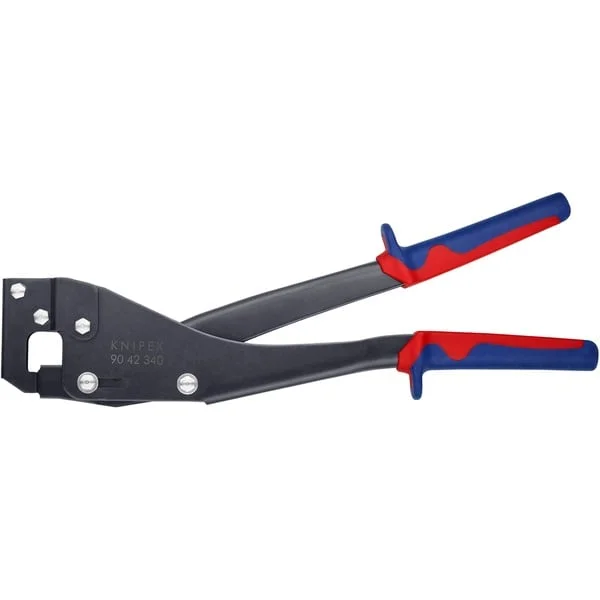 KNIPEX Profil-Verbundzange 90 42 340 (für U- und C-Profile max. 1,2mm)