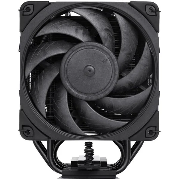 Noctua NH-U12A chromax.black, CPU-Kühler (schwarz, 120 mm)