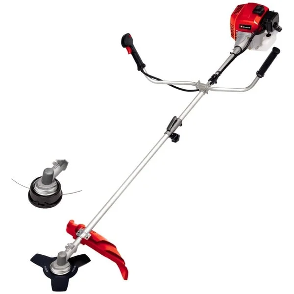 EINHELL Benzin-Sense GH-BC 43 AS, Rasentrimmer (rot, 1,25 kW)