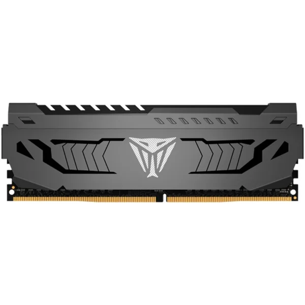 Patriot DIMM 16 GB DDR4-3200 , Arbeitsspeicher (grau, PVS416G320C6, Viper Steel, INTEL XMP)