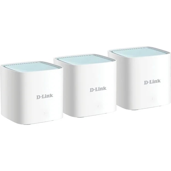 D-Link M15-3 AX1500 Mesh System, Mesh Access Point (3er Pack)