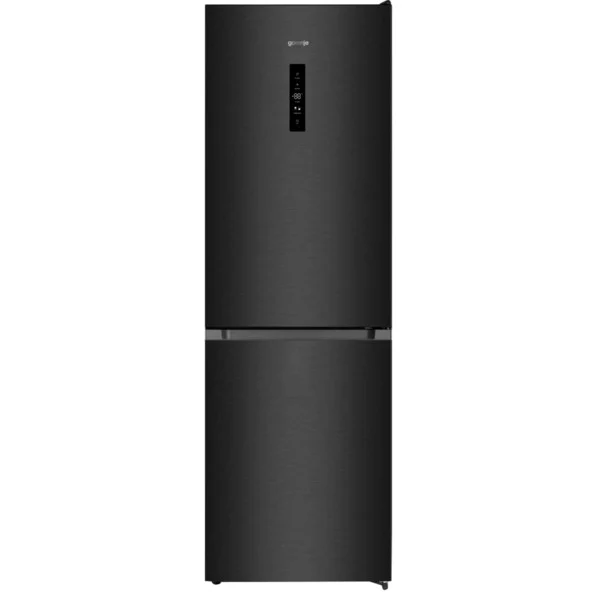 gorenje NRK619CABXL4, Kühl-/Gefrierkombination (edelstahl (dunkel))