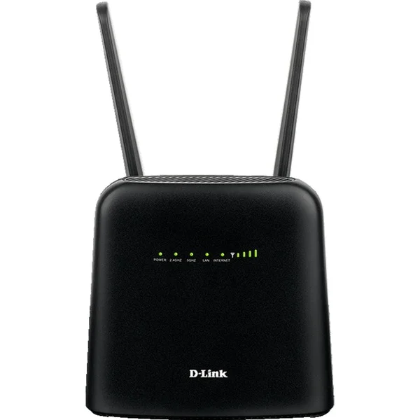 D-Link DWR-960, Mobile WLAN-Router
