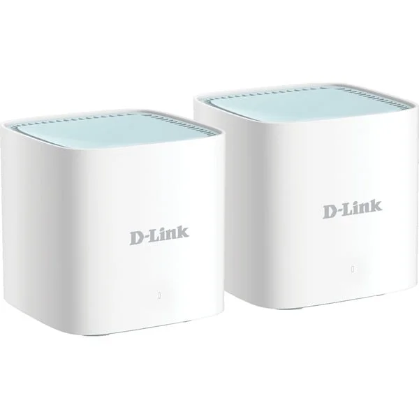 D-Link M15-2 AX1500 Mesh System, Mesh Access Point (2er Pack)