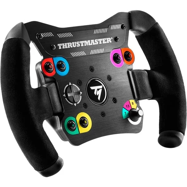 Thrustmaster Open Wheel Add-On, Austausch-Lenkrad (schwarz)