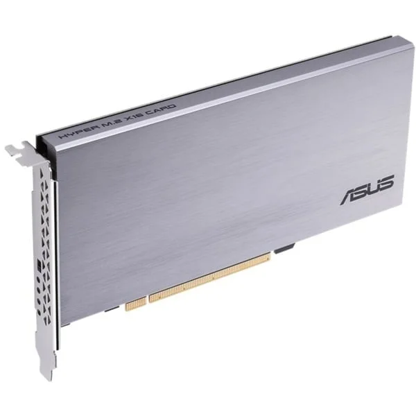 ASUS HYPER M.2 X16 CARD V2, Controller
