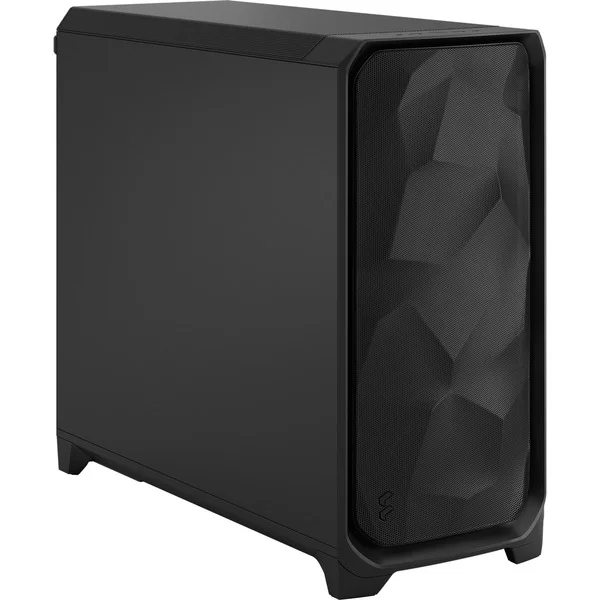 Fractal Design Meshify 3 XL Solid , Big-Tower-Gehäuse (schwarz)