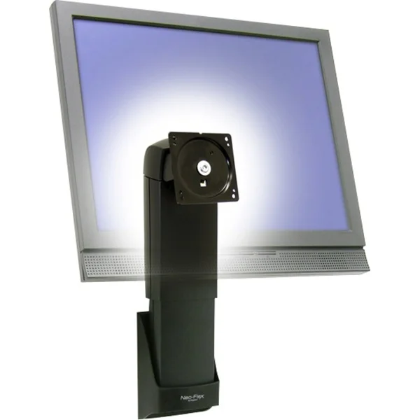Ergotron Neo-Flex LCD, Wandhalterung (schwarz)