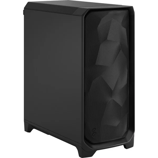 Fractal Design Meshify 3 Solid, Tower-Gehäuse (schwarz)