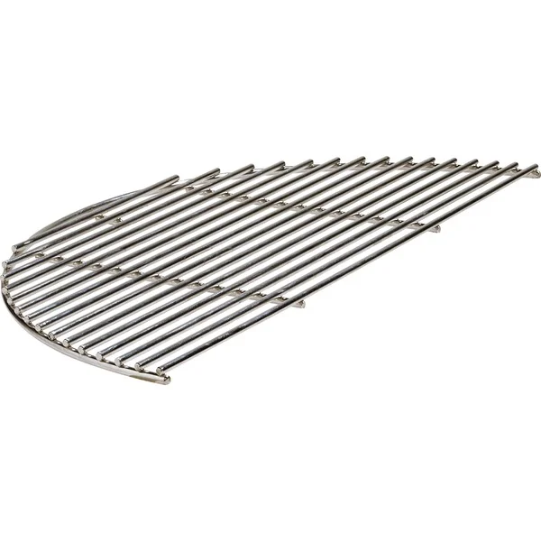 Kamado Joe Halber Grillrost Edelstahl CJ (edelstahl, für Kamado Joe Classic)