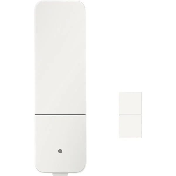 Bosch Smart Home Smart Home Tür-/Fensterkontakt II [+M], Öffnungsmelder (weiß)
