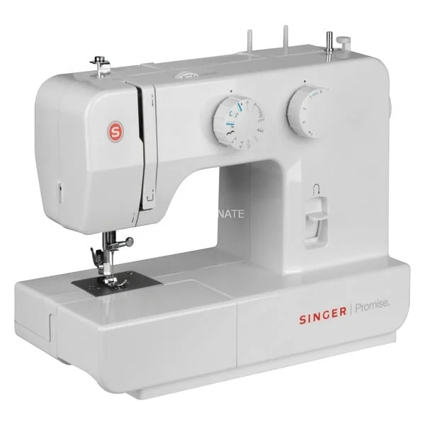 Singer SMC 1409/00, Nähmaschine (weiß)