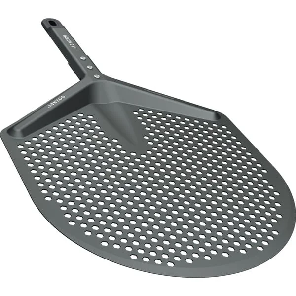 Gozney Venture Pizzaschieber, Grillbesteck (edelstahl/holz, für Pizzaofen Tread)