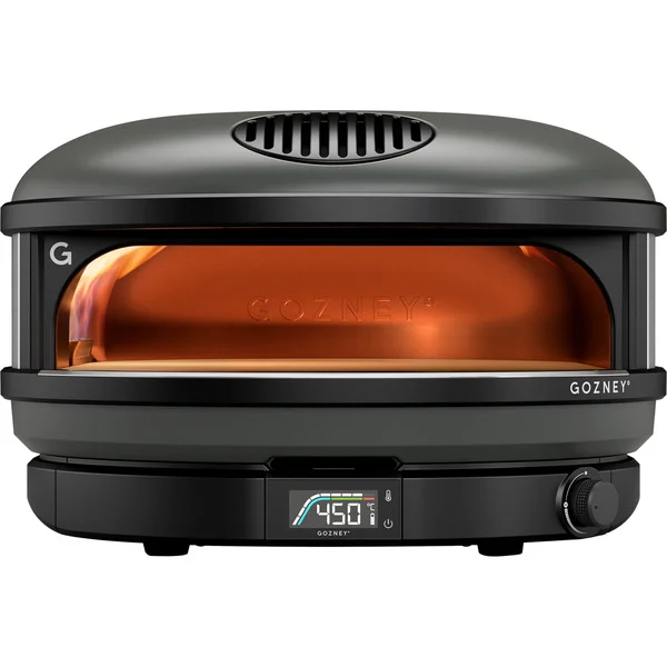 Gozney Pizzaofen Arc XL Off Black 16" (schwarz, für Pizzen bis ca. Ø 40cm)