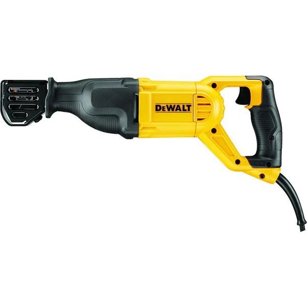 DEWALT Säbelsäge DWE305PK (gelb/schwarz, 1.100 Watt, Koffer)
