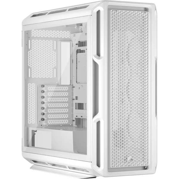 Corsair 5000T , Tower-Gehäuse (weiß, Tempered Glass)