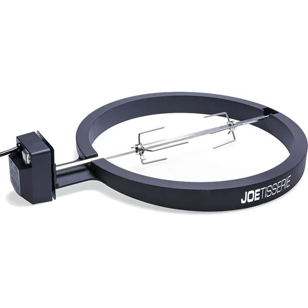 Kamado Joe JoeTisserie Classic 240Volt CJ, Grillspieß (schwarz, für Kamado Joe Classic)