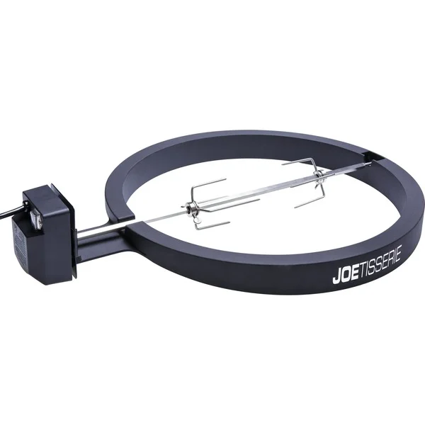 Kamado Joe JoeTisserie BigJoe 240Volt, Grillspieß (schwarz, für Kamado Big Joe)