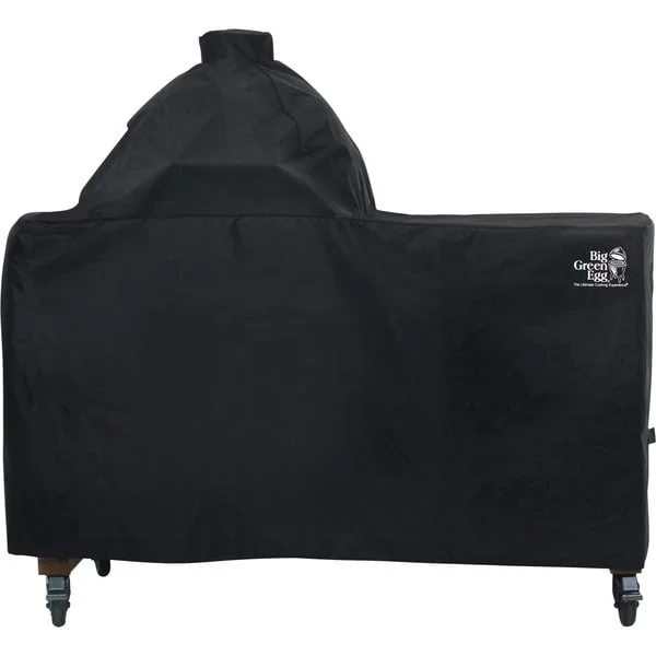 Big Green Egg Abdeckung für Akazientisch Large, Schutzhaube (schwarz)