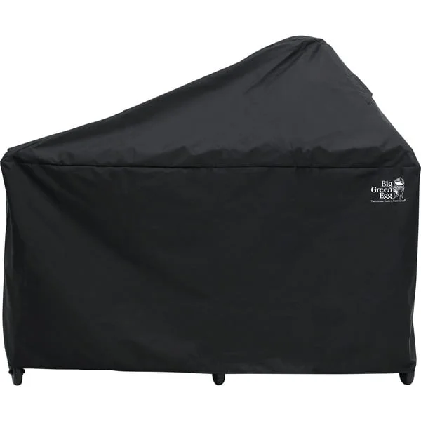 Big Green Egg Abdeckung für Akazientisch XLarge, Schutzhaube (schwarz)