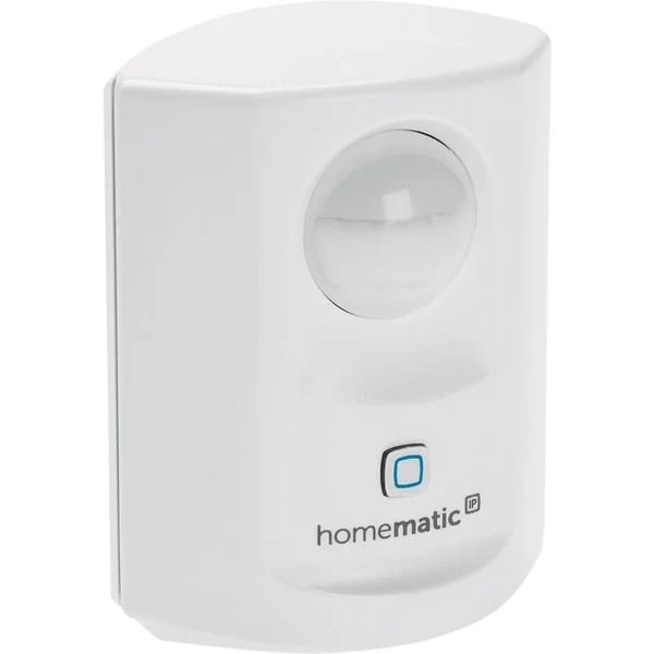 Homematic IP Smart Home Bewegungsmelder mit Dämmerungssensor (HmIP-SMI)