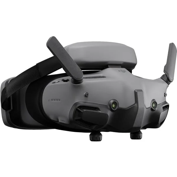 DJI Goggles 3, VR-Brille (schwarz)