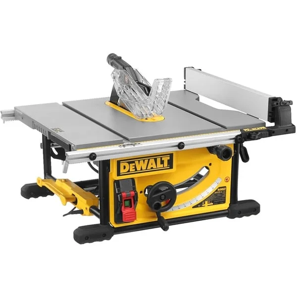 DEWALT Tischkreissäge DWE7492 (gelb/schwarz, 2.000 Watt)