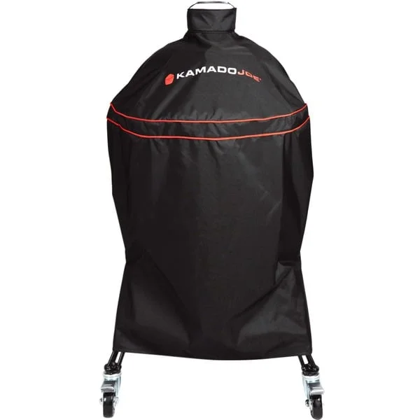 Kamado Joe Wetterschutzhülle, Schutzhaube (schwarz, Classic Joe)