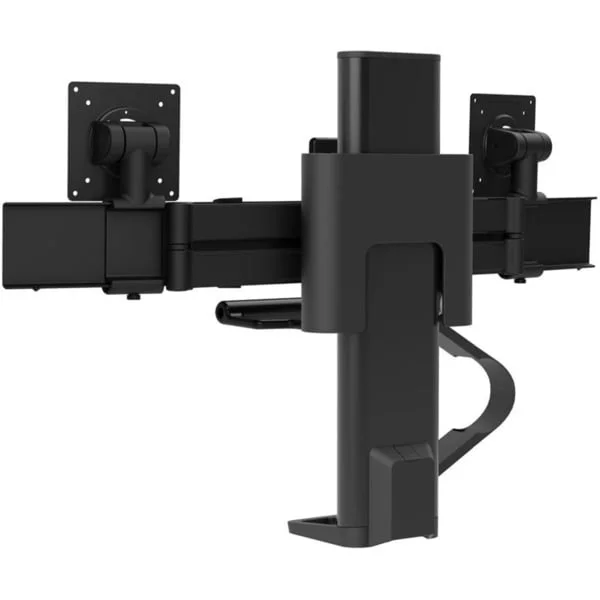 Ergotron TRACE, Monitorhalterung (schwarz)
