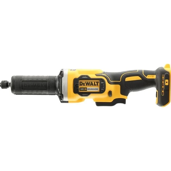 DEWALT Akku-Geradschleifer DCG426N, 18Volt (gelb/schwarz, ohne Akku und Ladegerät)