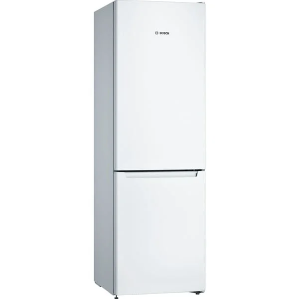 Bosch KGN36NWEA Serie 2, Kühl-/Gefrierkombination (weiß)