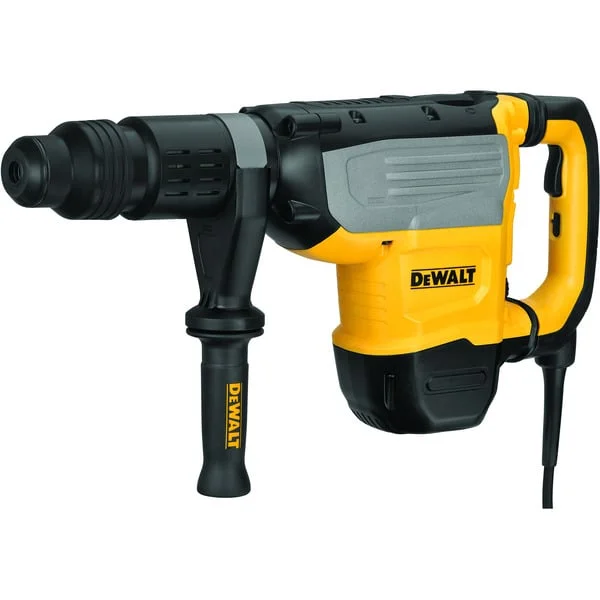 DEWALT Kombihammer D25773K-QS, Bohrhammer (gelb/schwarz, 1.700 Watt, Transportkoffer)