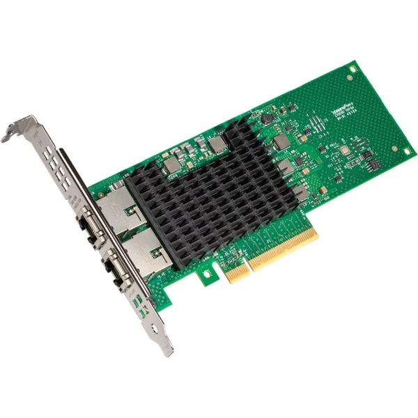 Intel® Ethernet Converged X710-T2L retail, LAN-Adapter (Bulk)