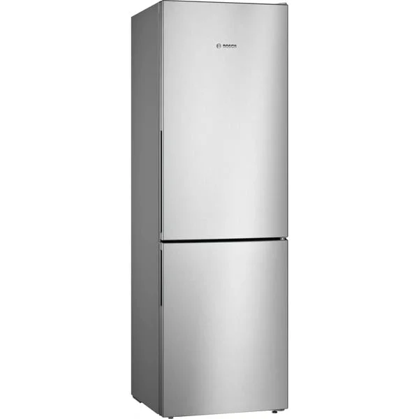 Bosch KGV36VLEA Serie 4, Kühl-/Gefrierkombination (edelstahl, Serie | 4)