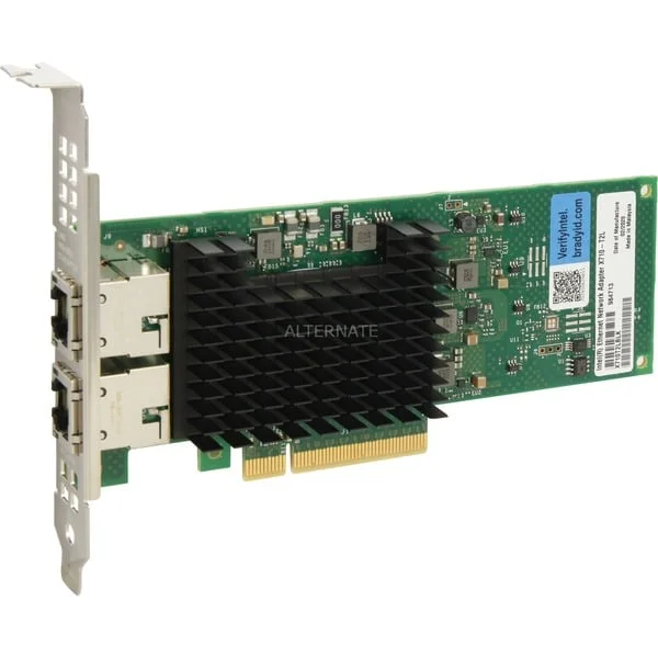 Intel® Ethernet Adapter X710-T2L bulk, LAN-Adapter (Bulk)